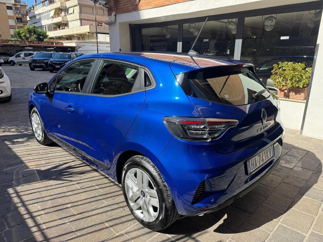 RENAULT Clio TCe 100CV GPL 5p Evolution NOLEGGIO