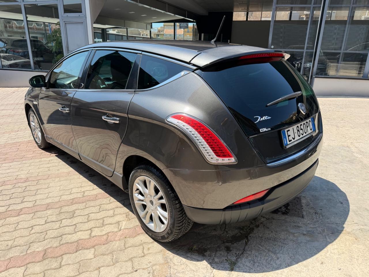 Lancia Delta 1.6 MJT DPF Gold 2011