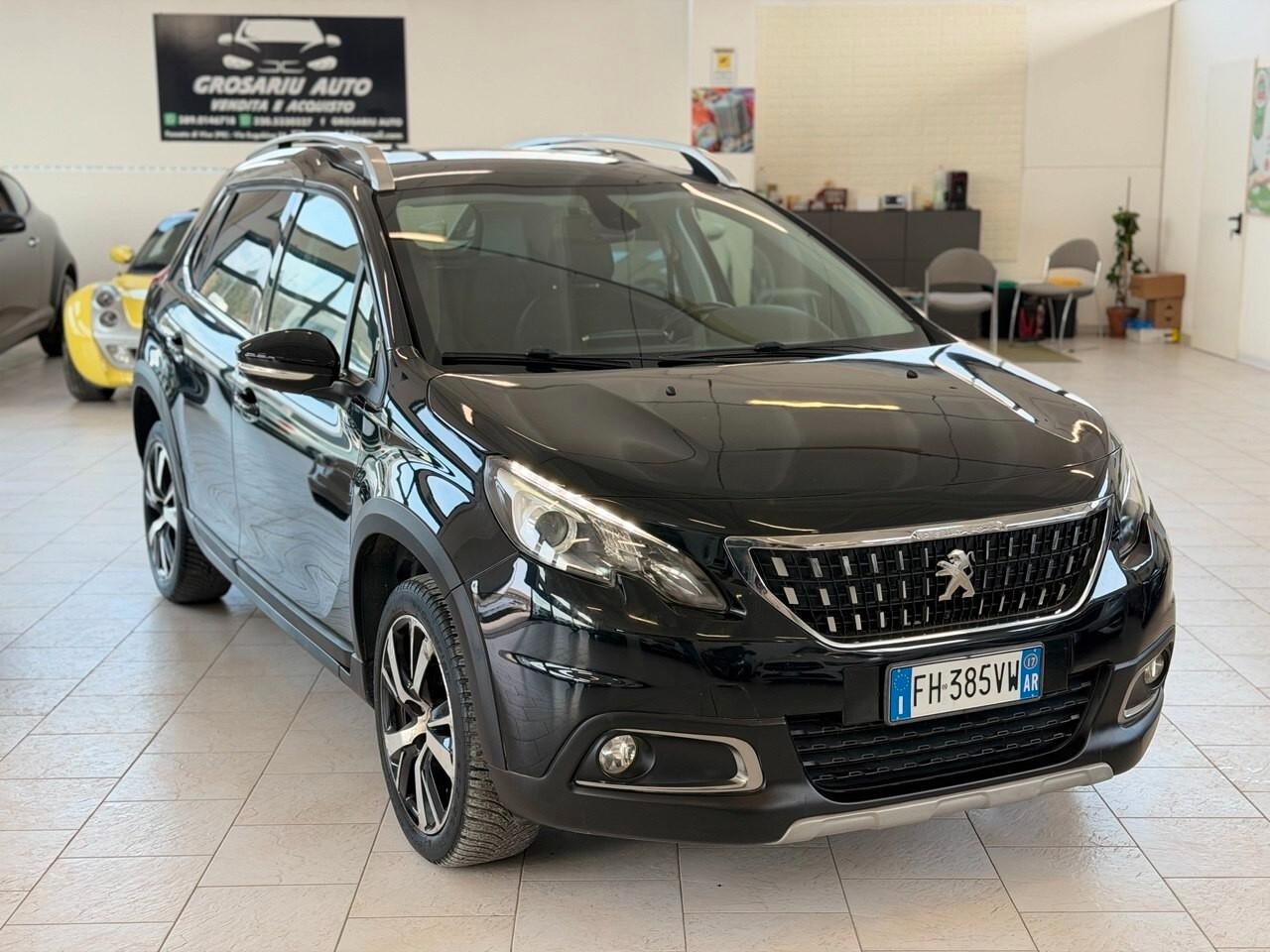 Peugeot 2008 BlueHDi 120 S&S Allure