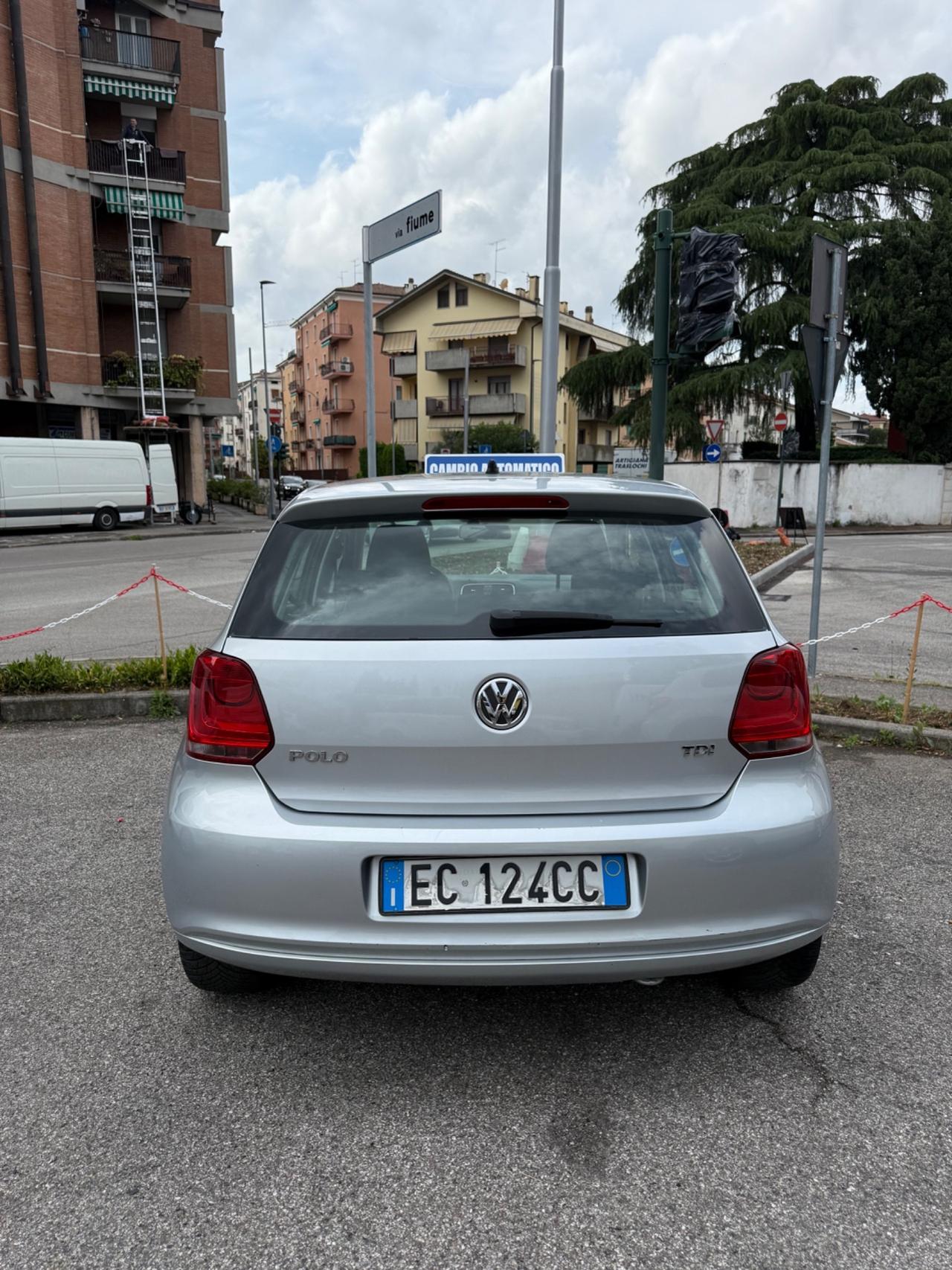 Volkswagen Polo 1.6 TDI DPF 5 porte Highline BlueMotion Technology