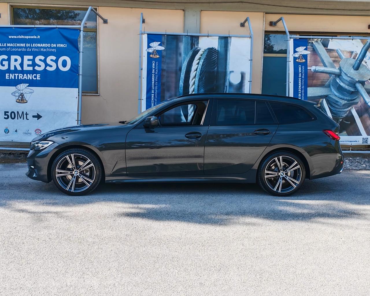 Bmw 320 320d Touring mhev 48V Business Advantage auto