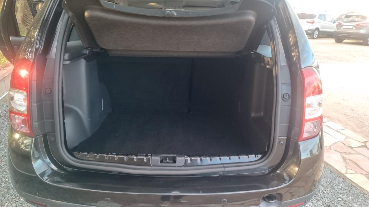 Dacia Duster 1.6 115CV Start&Stop 4x2 Lauréate