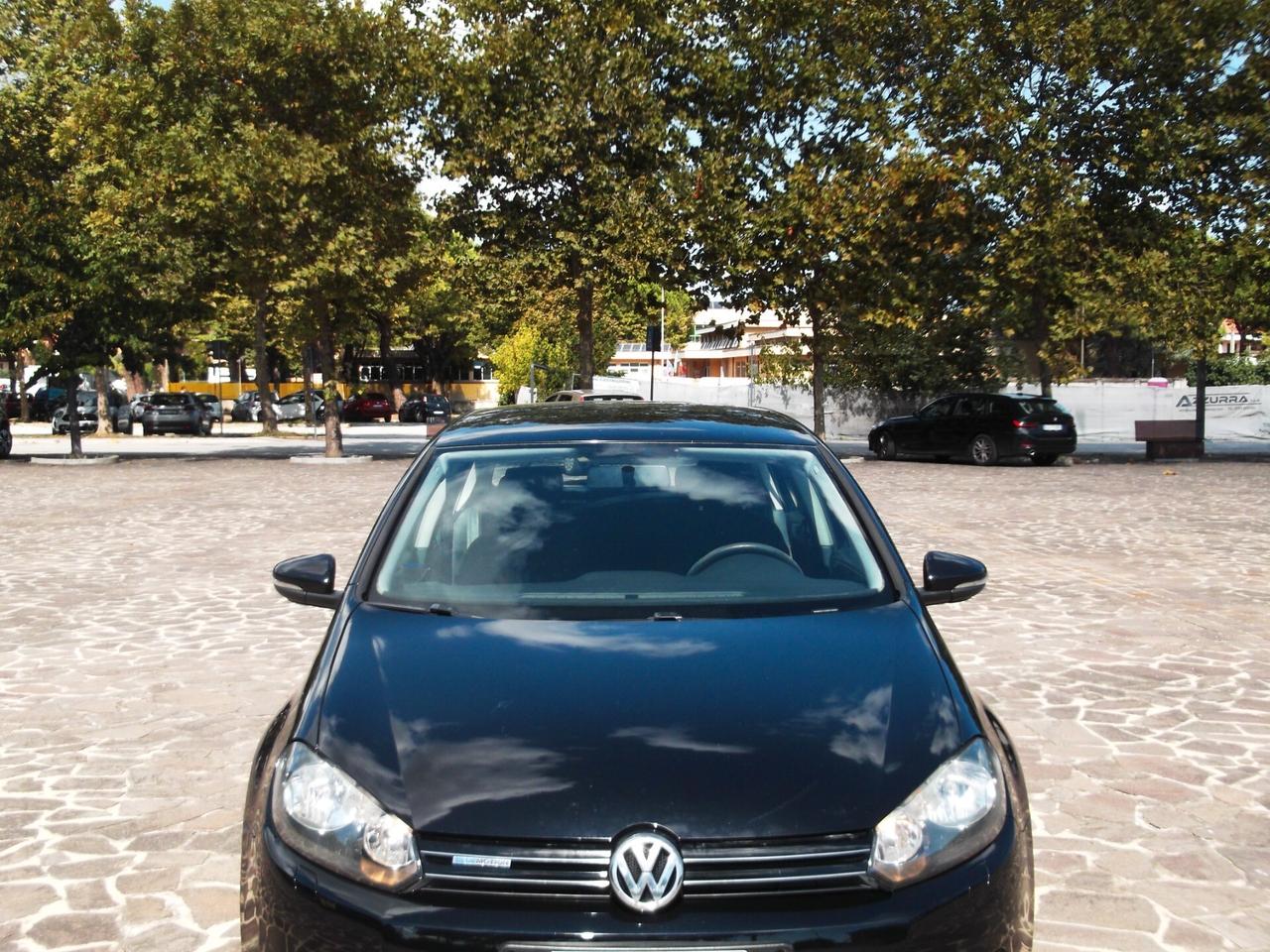 Golf VI 1.6 TDI Neopatentati 2011