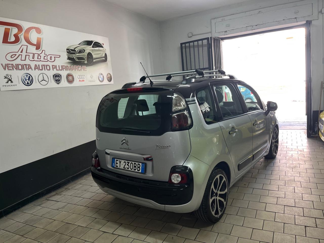 Citroen C3 Picasso 1.6 HDi 90 Exclusive garantita 2015