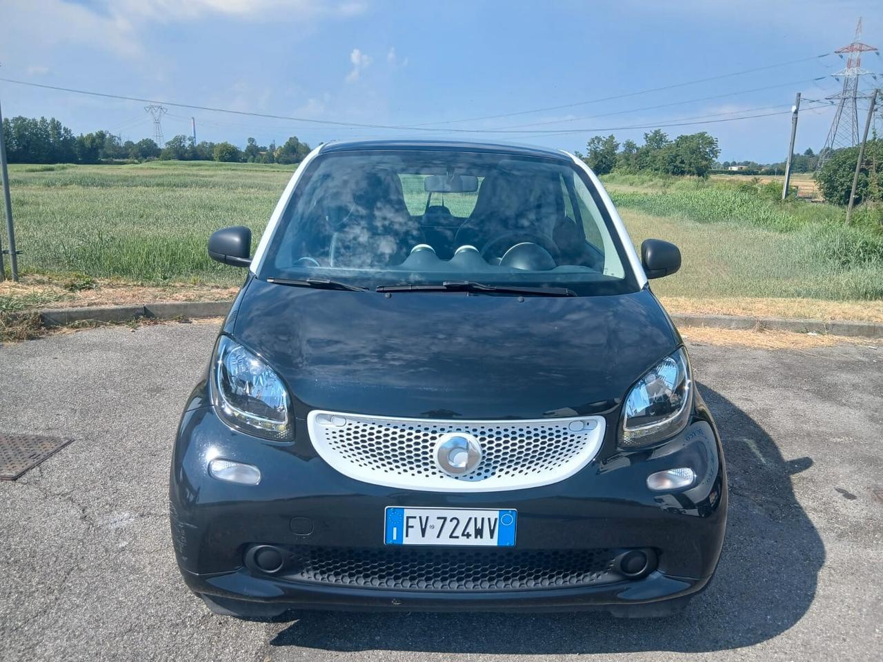 Smart ForTwo 70 1.0 Urban (Sport edition 1)