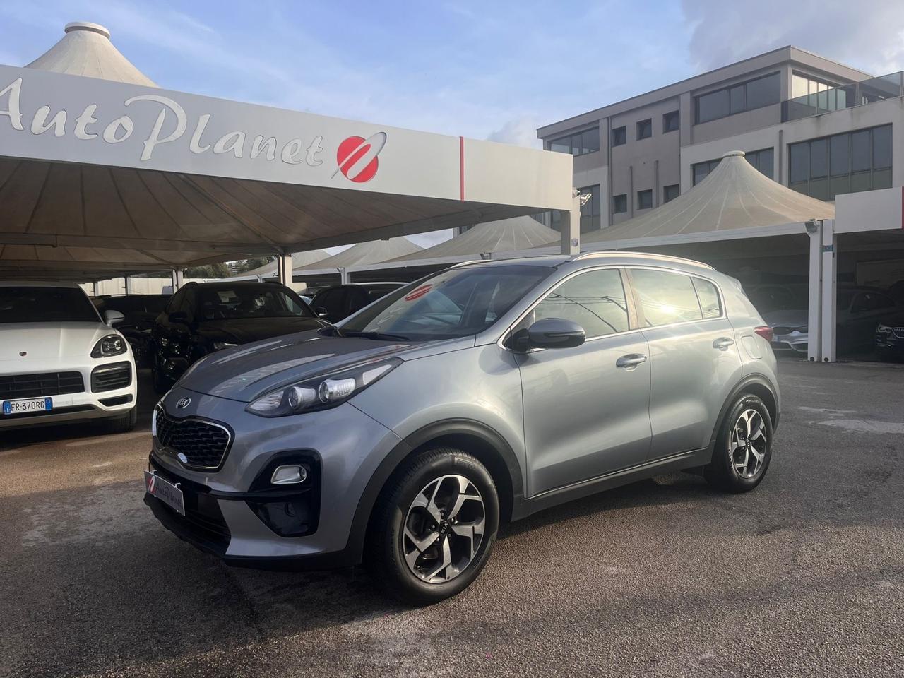 Kia Sportage 1.6 CRDI 136 CV DCT7 AWD Energy