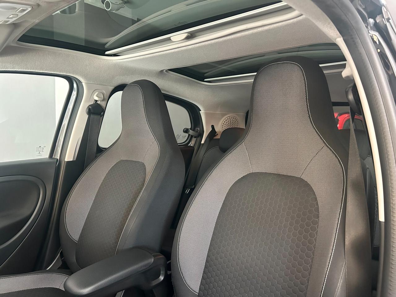 smart forFour EQ Prime 22kW ITALIANA FULL FULL