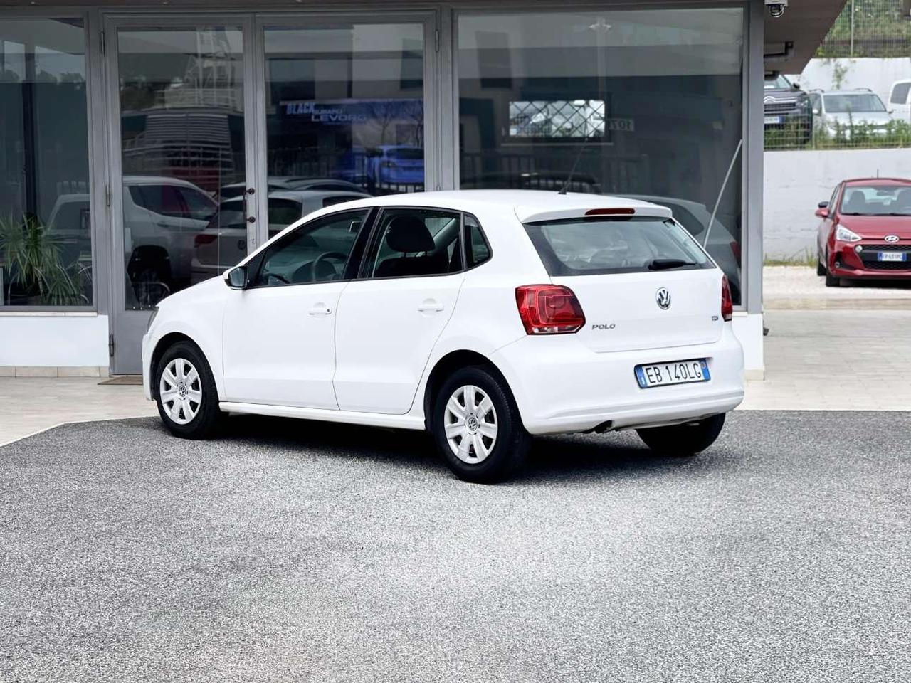 Volkswagen Polo Polo 5p 1.2 tdi Comfortline
