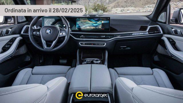 BMW X5 xDrive40d 48V