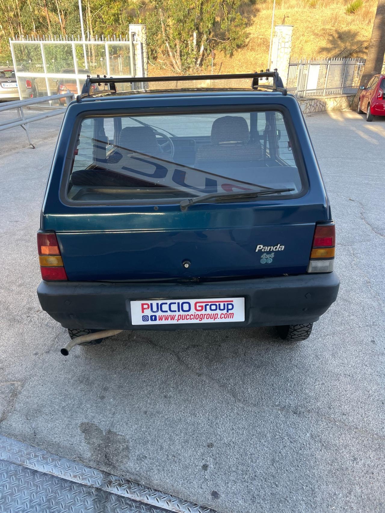Fiat Panda 1000 4x4