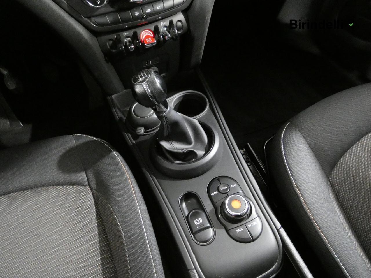 MINI Mini Countrym.(F60) - Mini 1.5 One Boost Countryman
