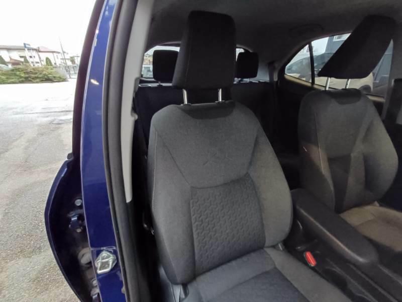 TOYOTA YARIS CROSS 1.5H 92CV E-CVT BUSINESS 5 PORTE SUV