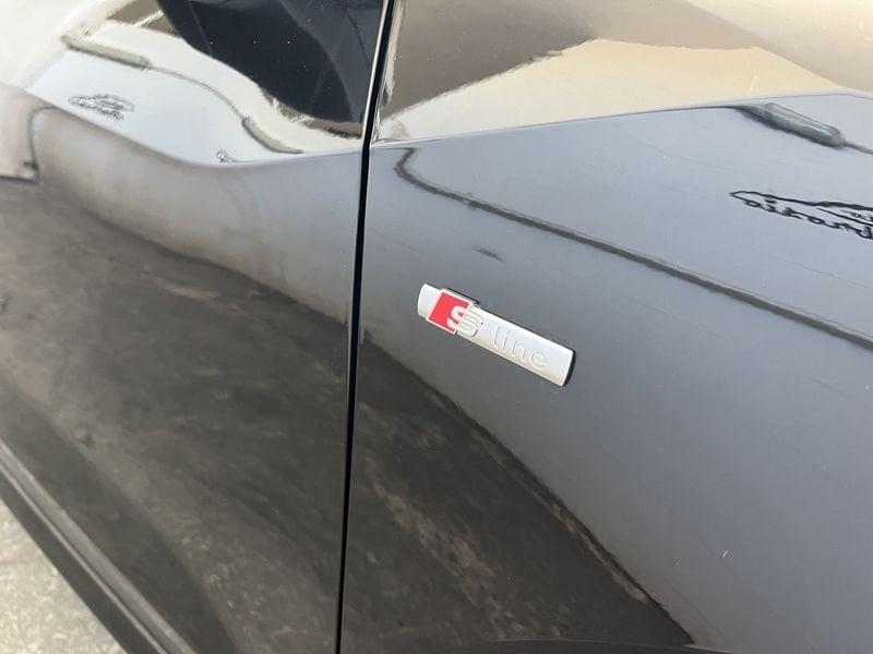 Audi Q2 30 TDI S tronic S line TUA DA 289,00 al mese