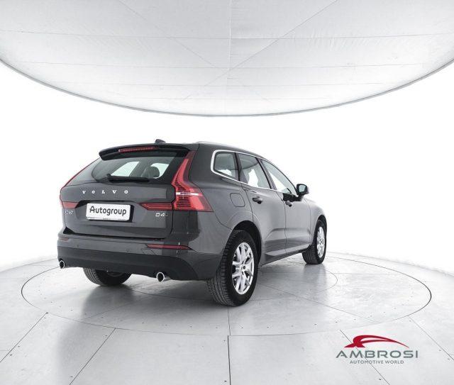 VOLVO XC60 D4 AWD Geartronic Business