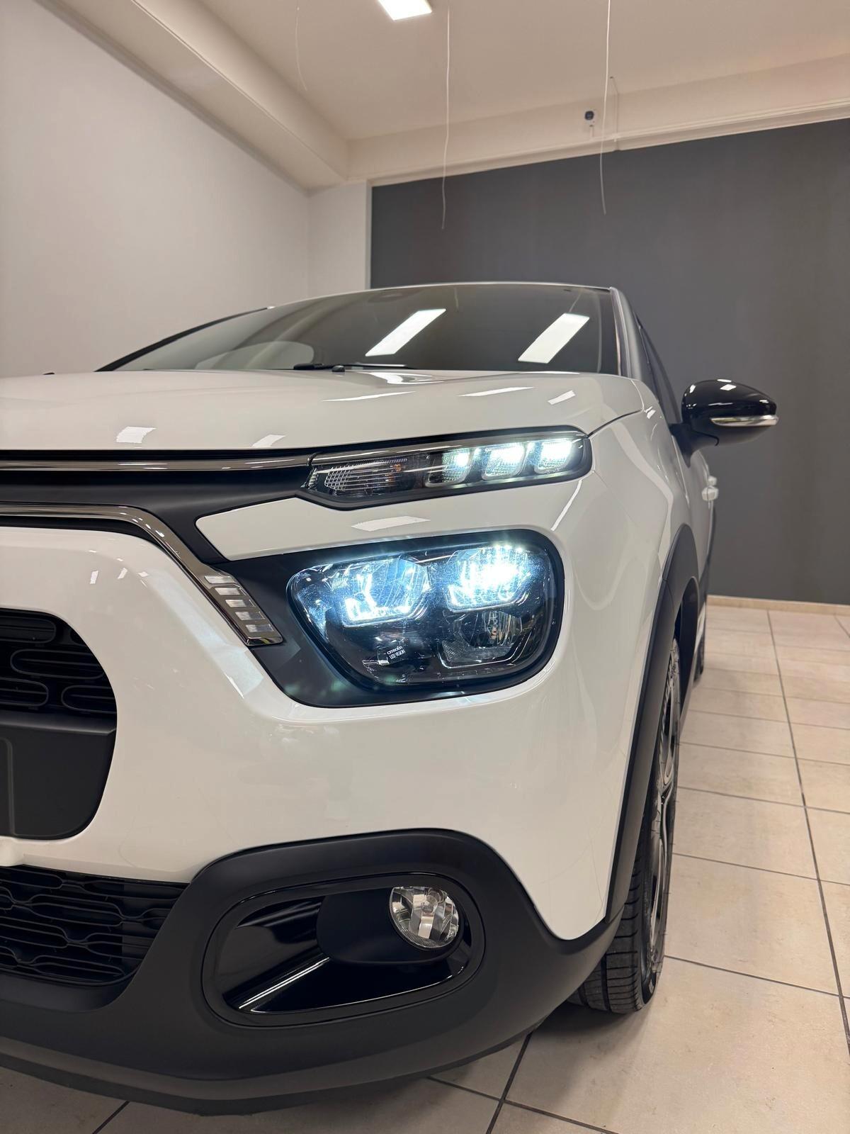 Citroen C3 PureTech 83 S&S Plus