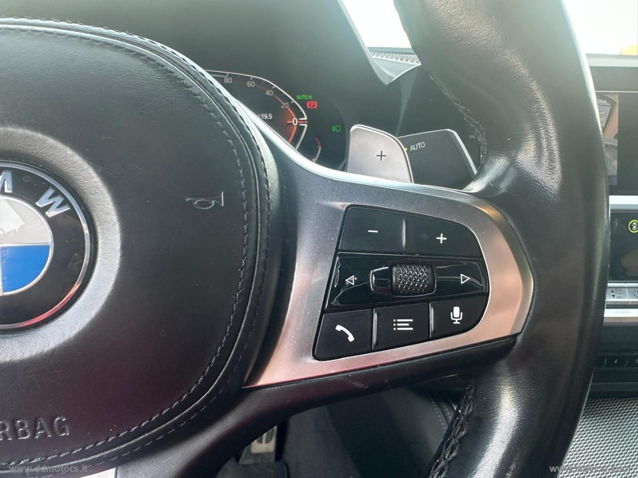 BMW 420d 48V xDrive Coupé Msport *PROMO*