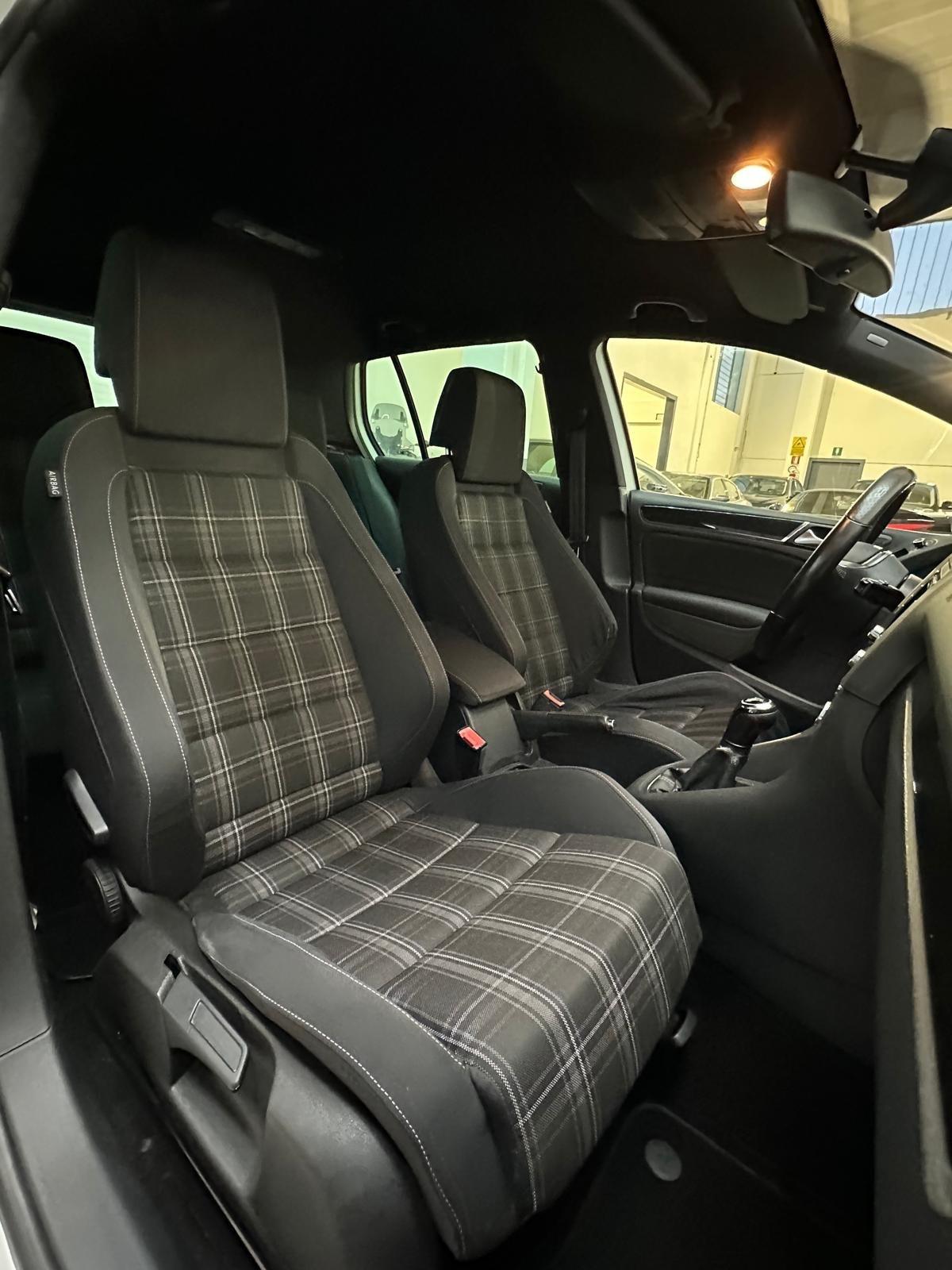 Volkswagen Golf 2.0 TDI 170CV DPF 5p. GTD