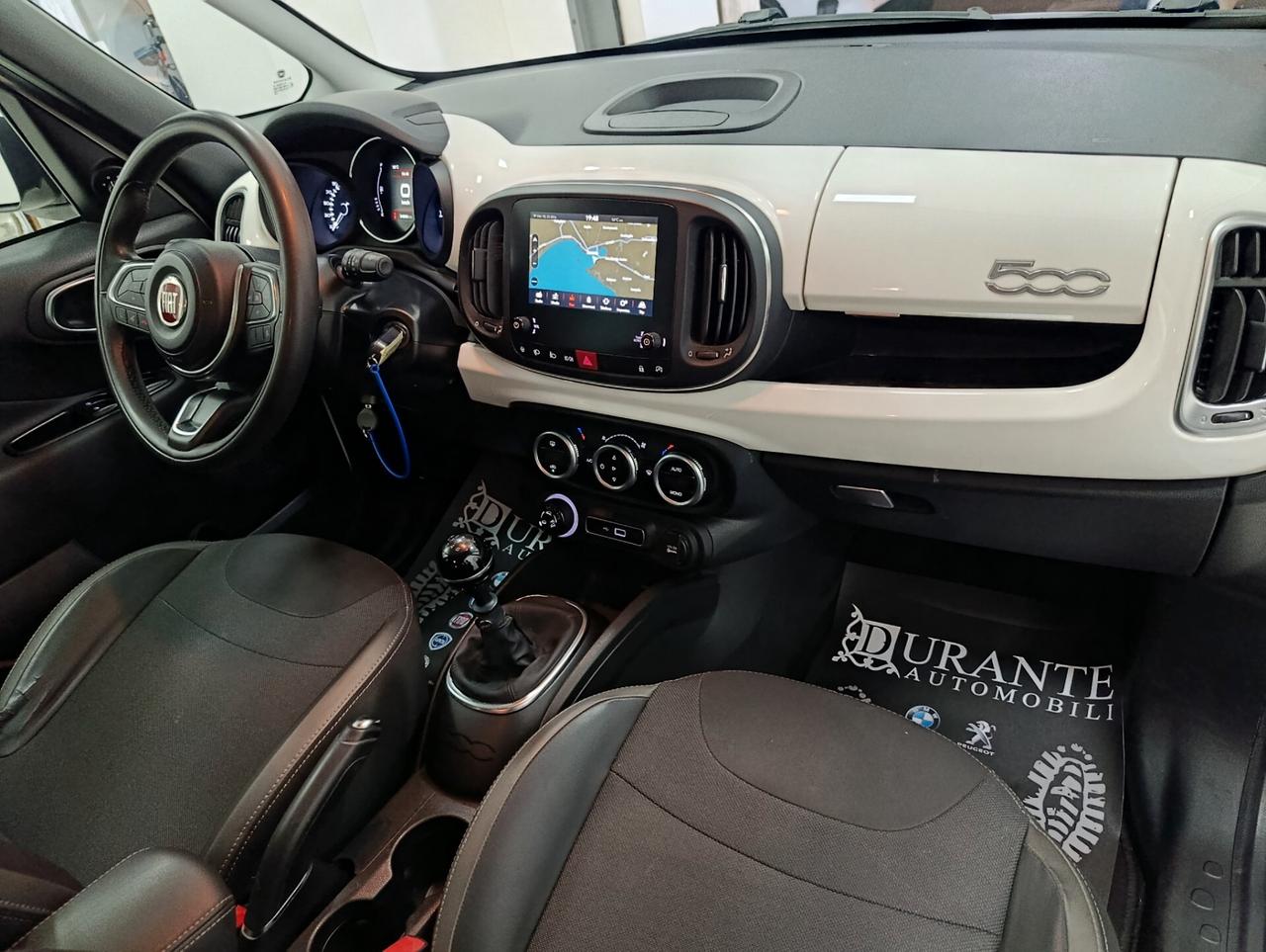 Fiat 500L 1.6 Multijet 120 CV City Cross