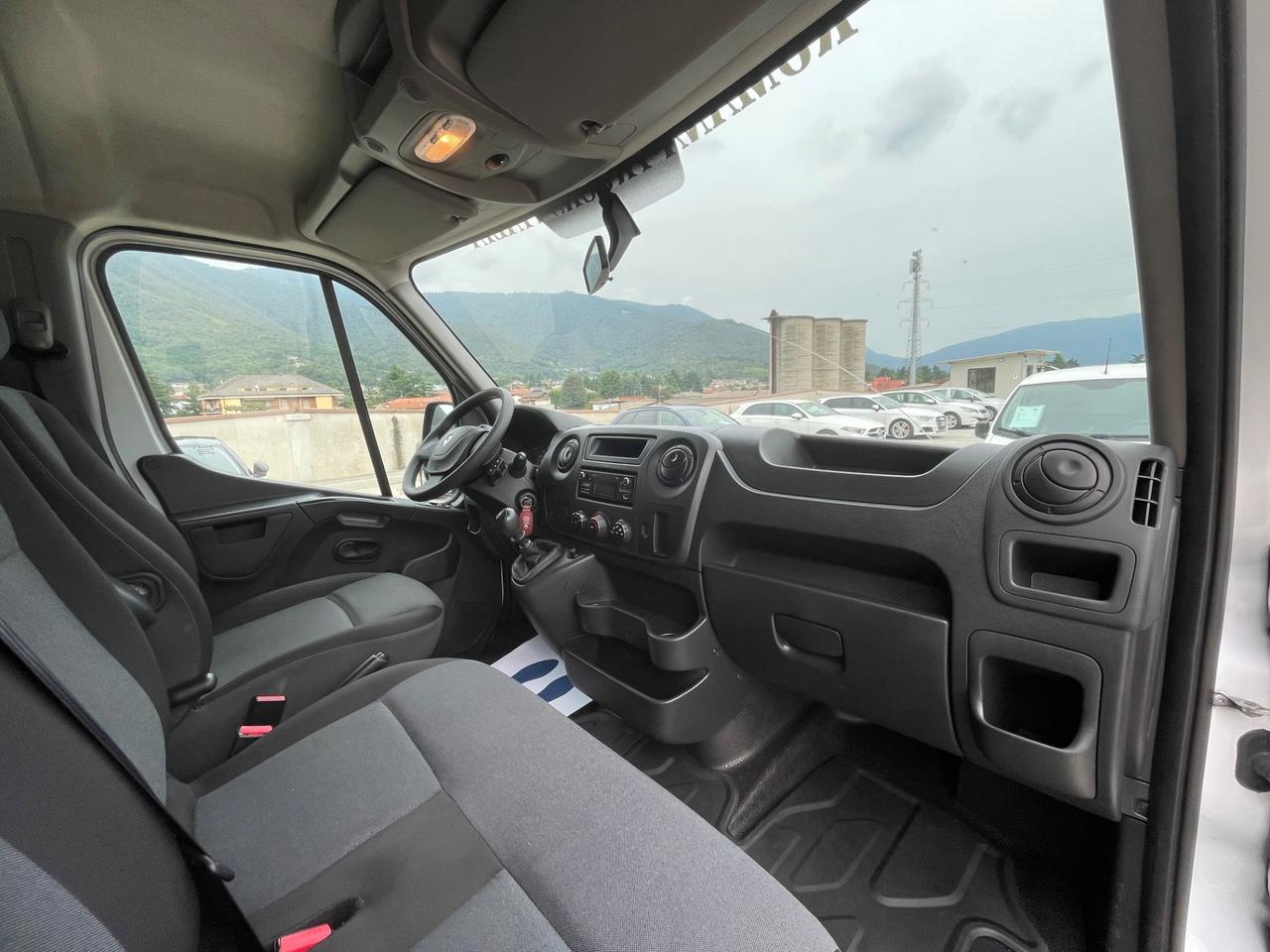 Renault Master Cabinato 2.3 DCI T35 145 Cv Euro 6C