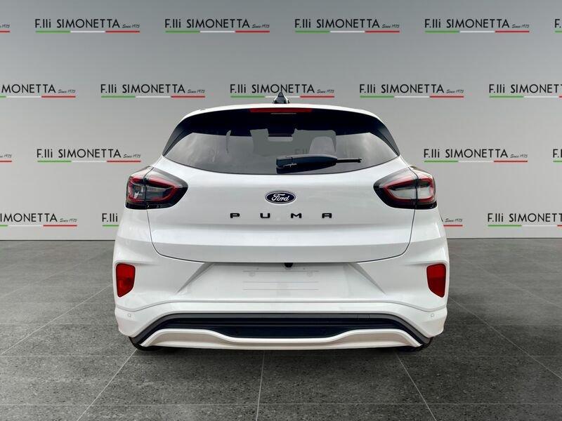 Ford Puma 1.0 ecoboost h ST-Line 125cv - NUOVO