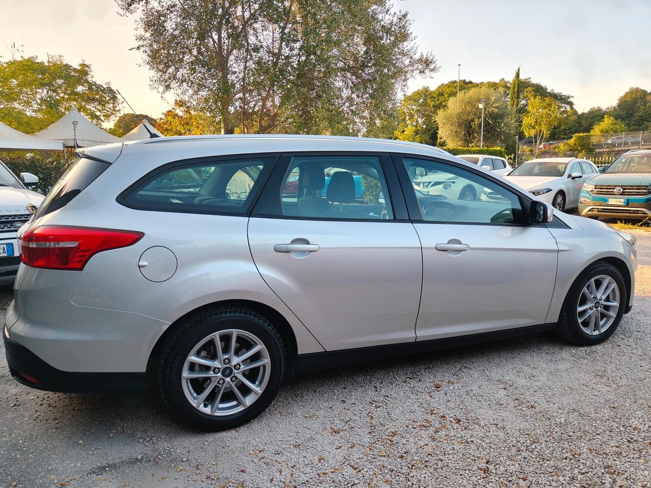 Ford Focus 1.5 TDCi 120 CV SW Plus SOLO 122000KM PREZZO REALE