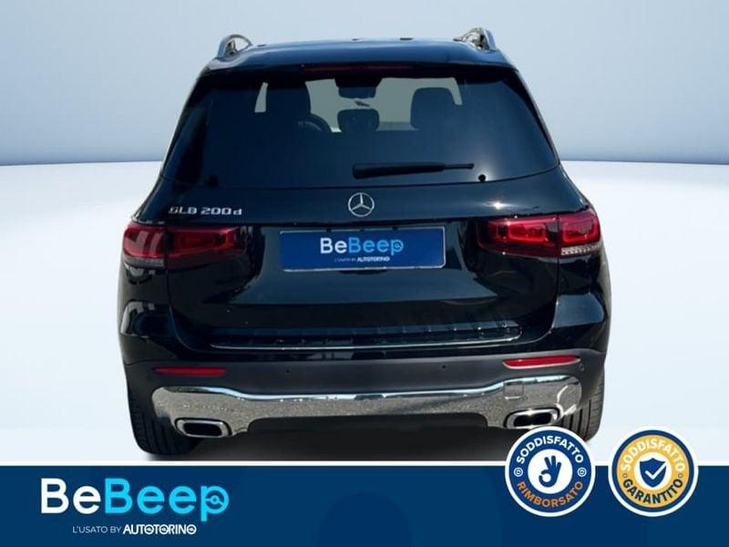 Mercedes-Benz GLB Classe 200 D SPORT PLUS AUTO 7P.TI