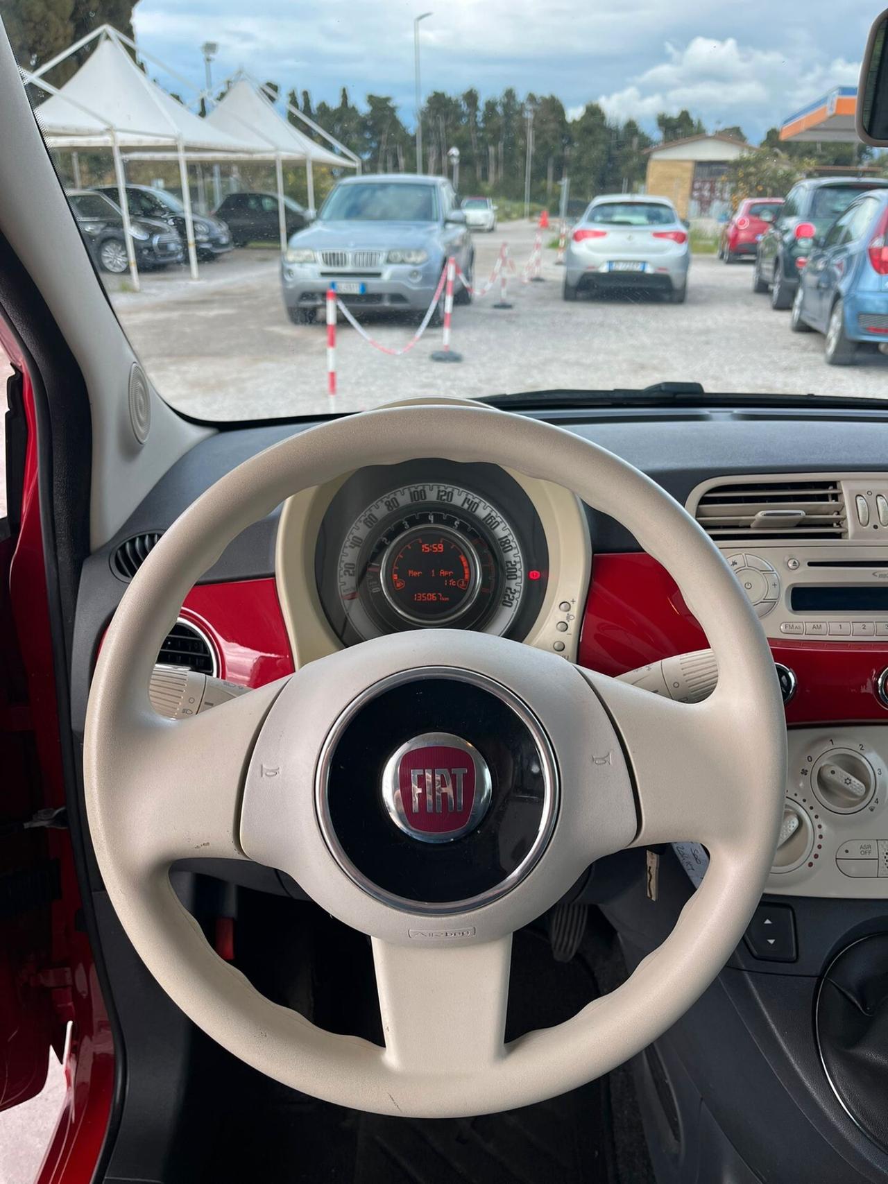 Fiat 500 1.2 Pop