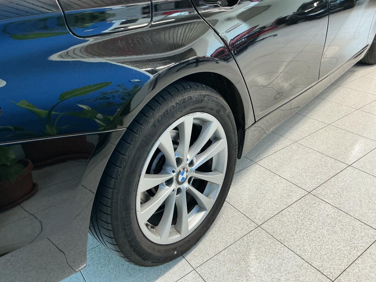 Bmw Serie 3 2.0 Diesel Cambio automatico