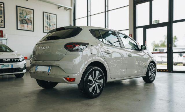 DACIA Sandero Streetway TCe 100 CV Expression