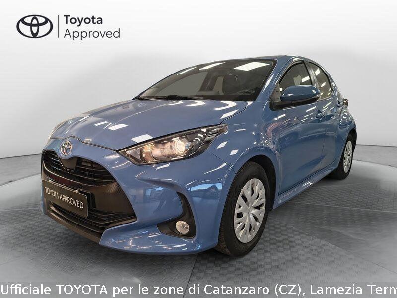 Toyota Yaris 1.0 5 porte Active
