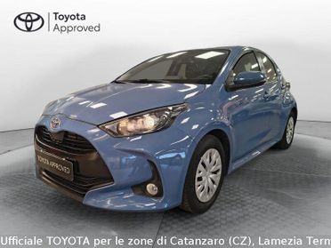 Toyota Yaris 1.0 5 porte Active