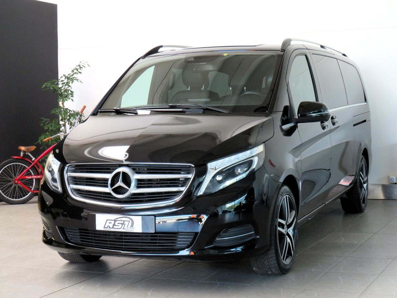 Mercedes-Benz V250 4MATIC Extralong |iva inclusa