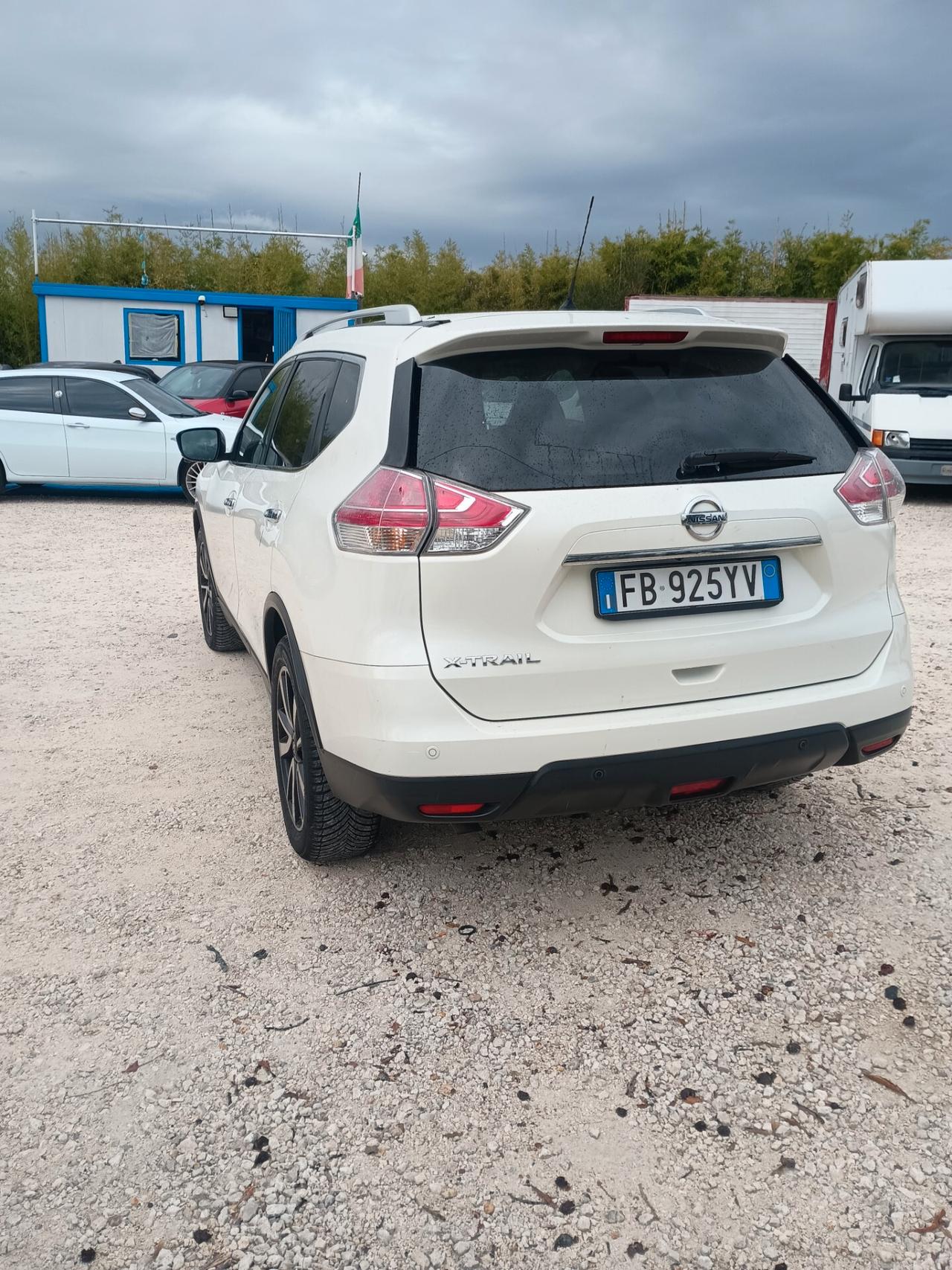 Nissan X-Trail 1.6 dCi 2WD Acenta