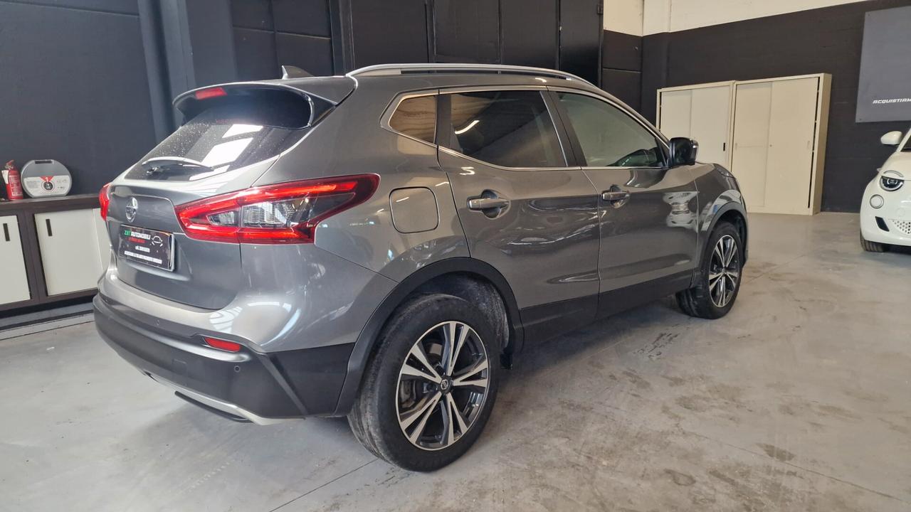 Nissan Qashqai 1.6 dCi 2WD Tekna+