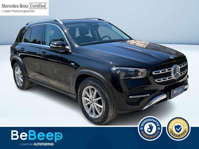Mercedes-Benz GLE 350 DE PHEV ADVANCED 4MATIC AUTO