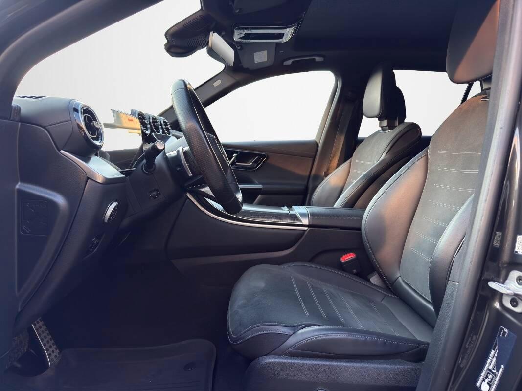 Mercedes Classe GLC D AMG Line Premium 4matic Tetto Pedane