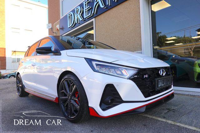 HYUNDAI i20 N 1.6 T-GDI MT N-Performance