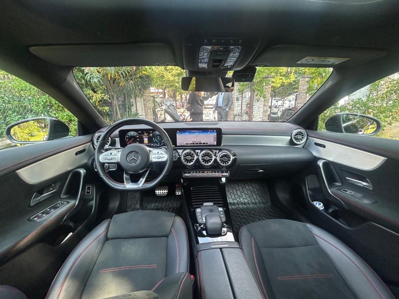 Mercedes CLA 220d #BA