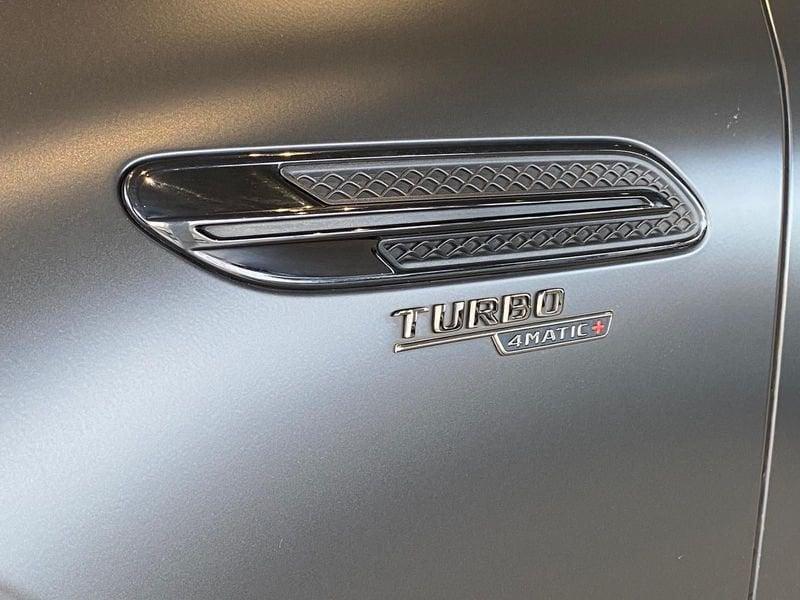 Mercedes-Benz GT Coupé 4 AMG GT 53 4Matic+ Mild hybrid Coupé - IVA Esposta