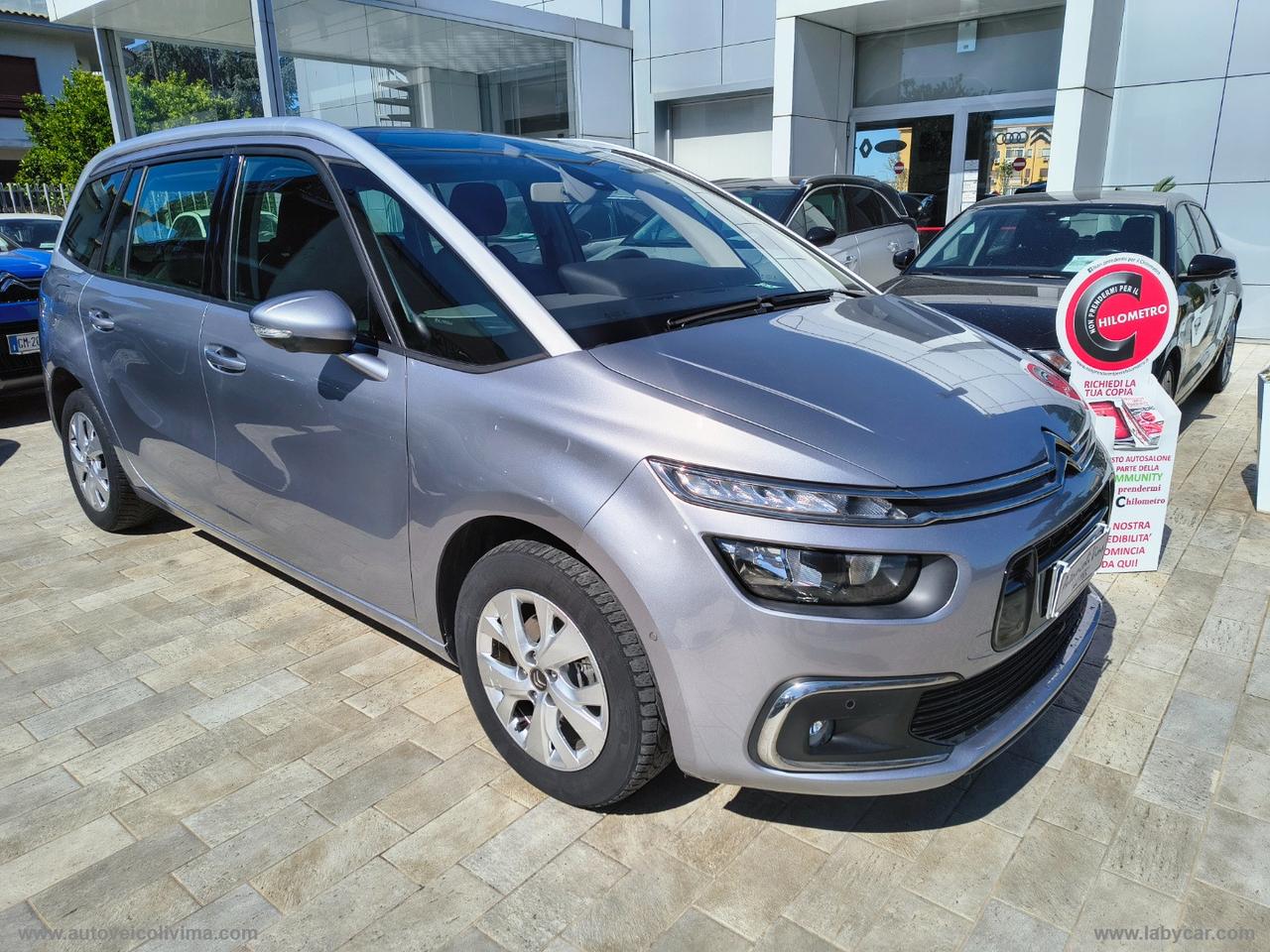 CITROEN Grand C4 S.T. BlueHDi 130 S&S Feel