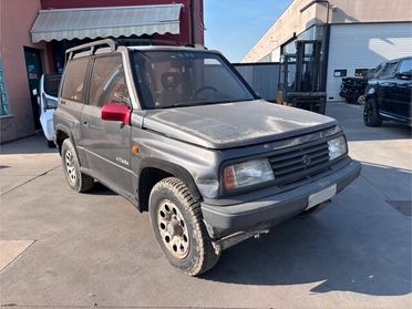 Suzuki Vitara 1.6 JLX