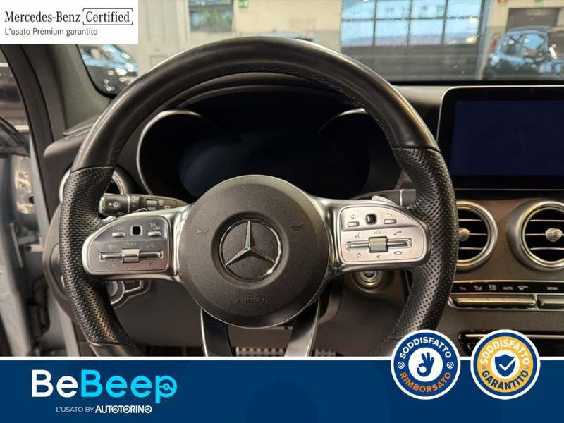Mercedes-Benz GLC 300 D PREMIUM PLUS 4MATIC AUTO