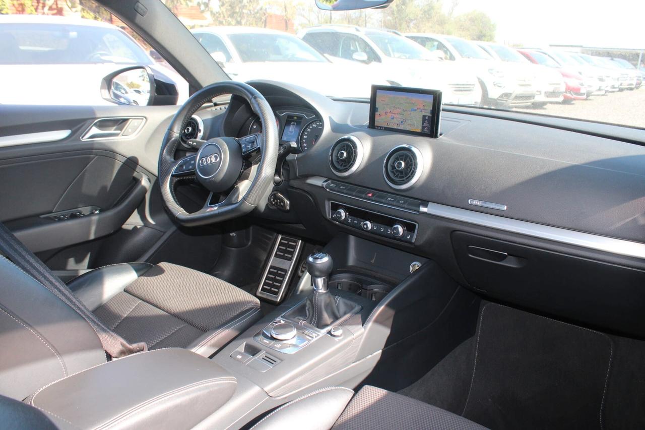 Audi A3 Tua A SOLI 147€