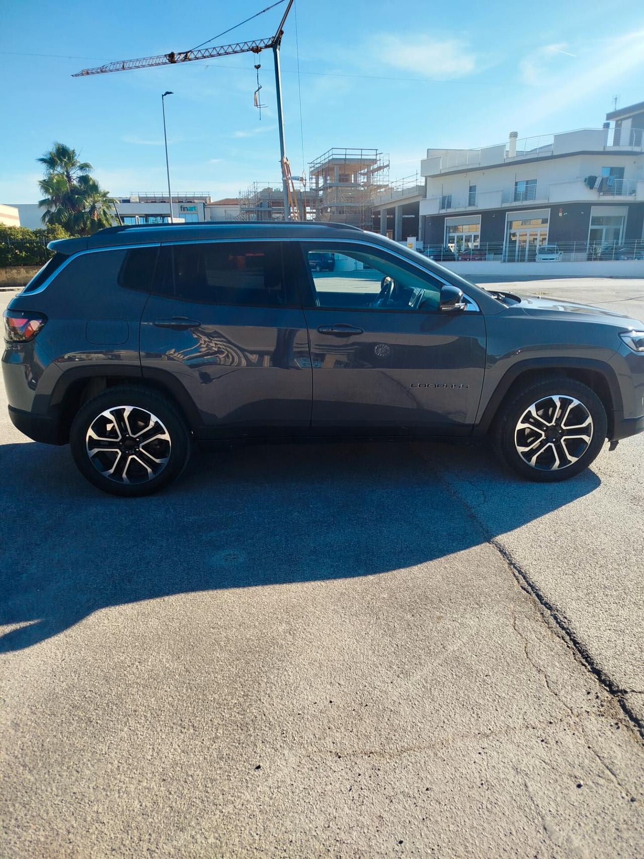 Jeep Compass 1.6 Multijet II 2WD Limited