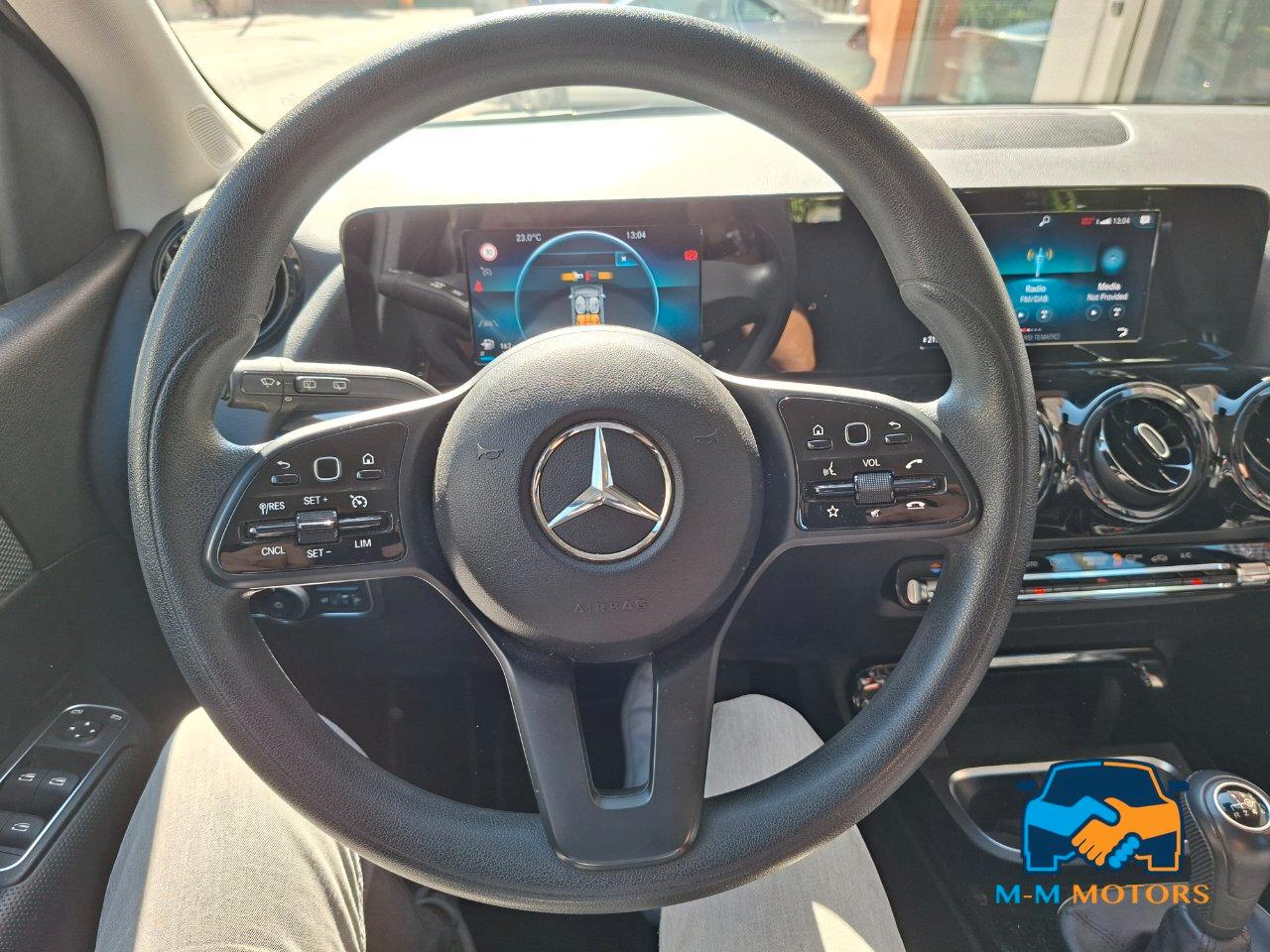 Mercedes B 180 D Premium