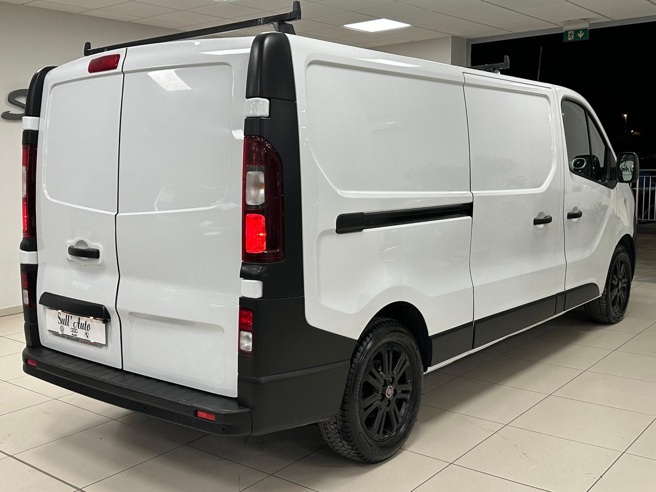 FIAT TALENTO 2,0 ECOJET 145 CV - 2021