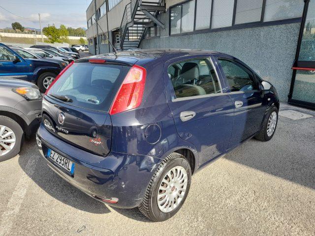 FIAT Punto 1.2 8V 5 porte Street