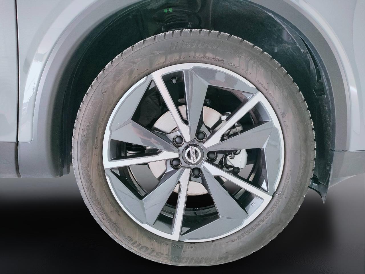 NISSAN Qashqai III 2021 - Qashqai 1.3 mhev N-Style 2wd 140cv