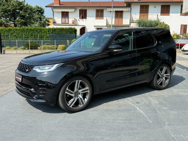 LAND ROVER Discovery 3.0D I6 249 CV AWD Auto R-Dynamic HSE 7 POSTI
