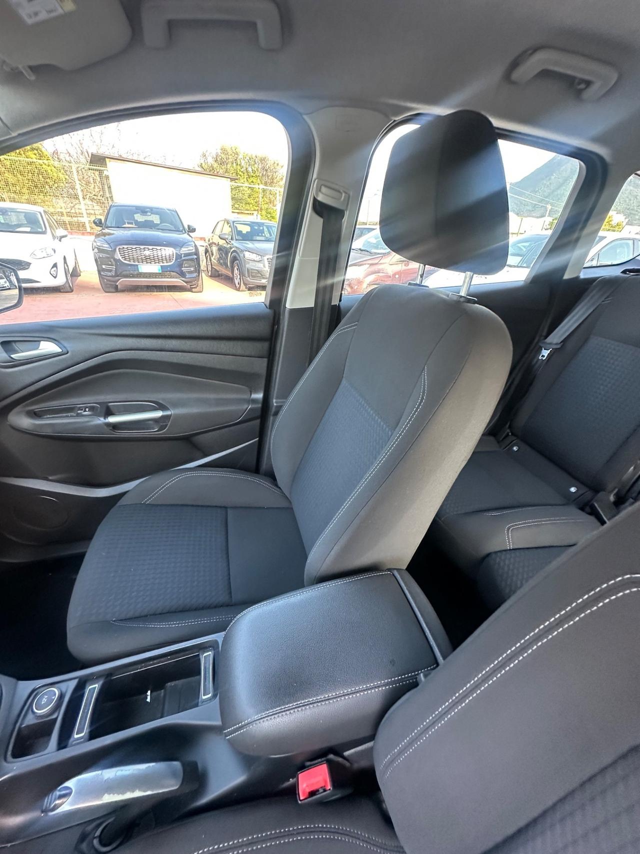 Ford C-Max 1.5 TDCi 95CV Start&Stop Business